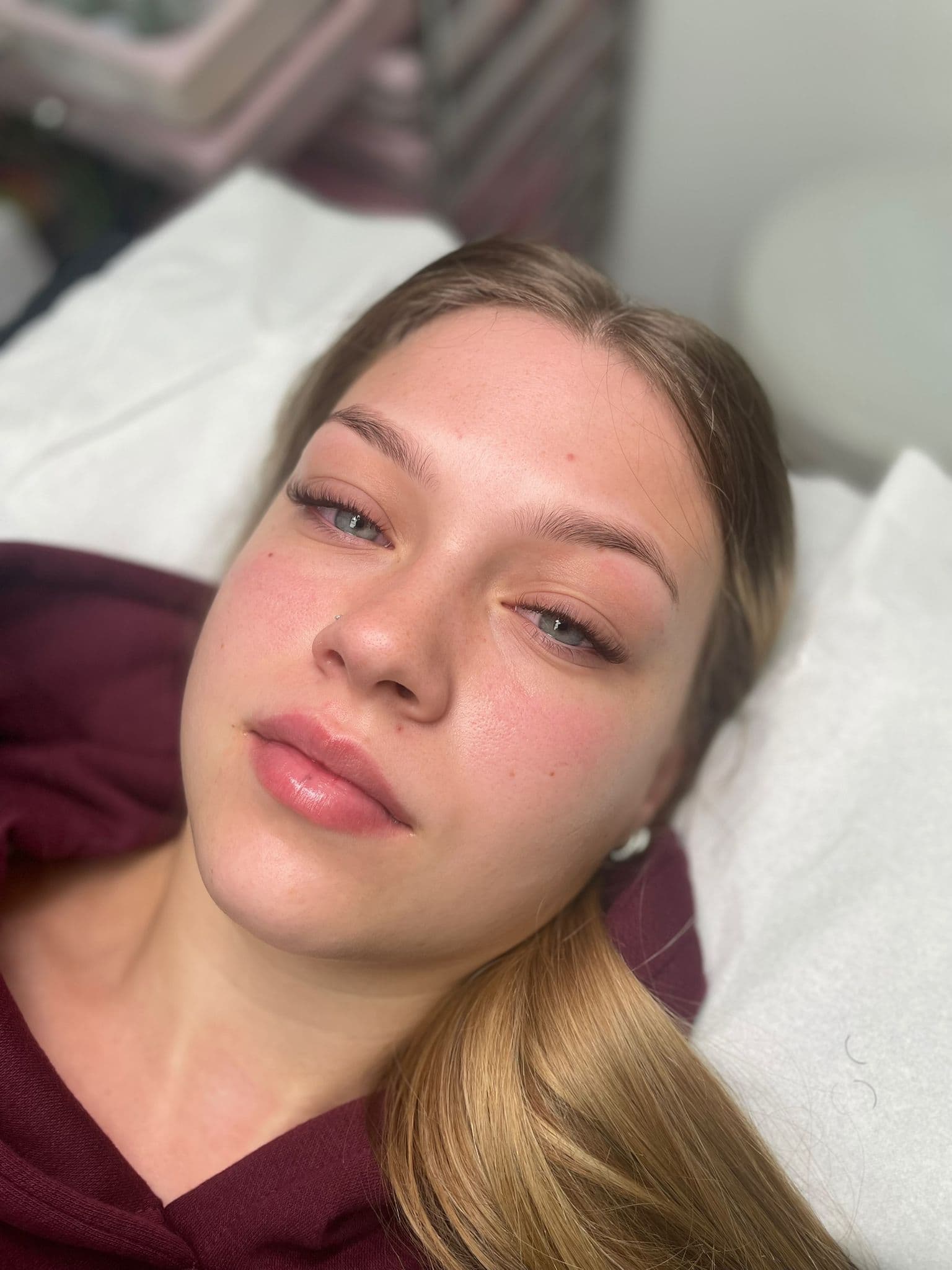 Angel Lashes result 2 at K Beauty Wallsend, Newcastle