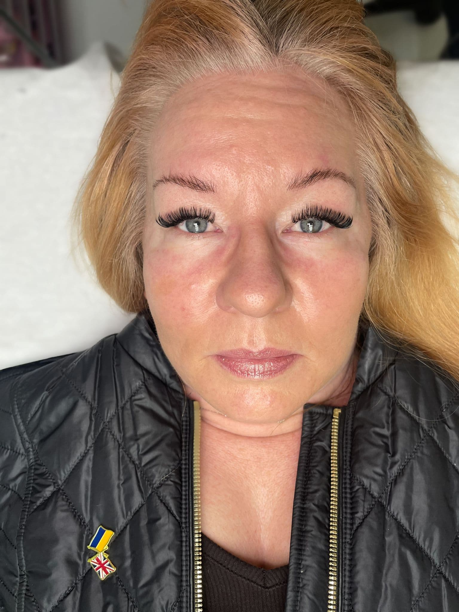 Angel Lashes result 3 at K Beauty Wallsend, Newcastle