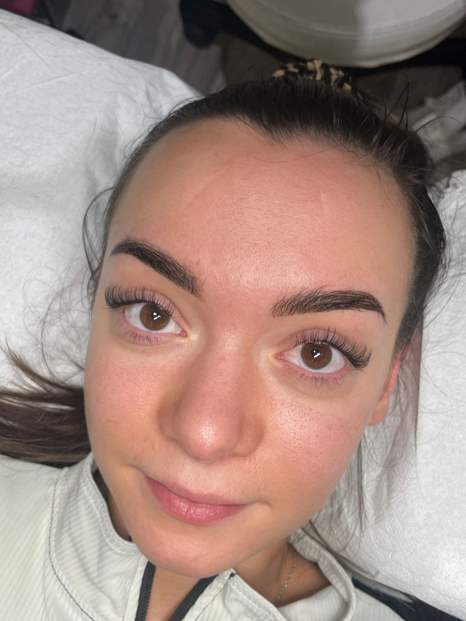 Angel Lashes result 4 at K Beauty Wallsend, Newcastle