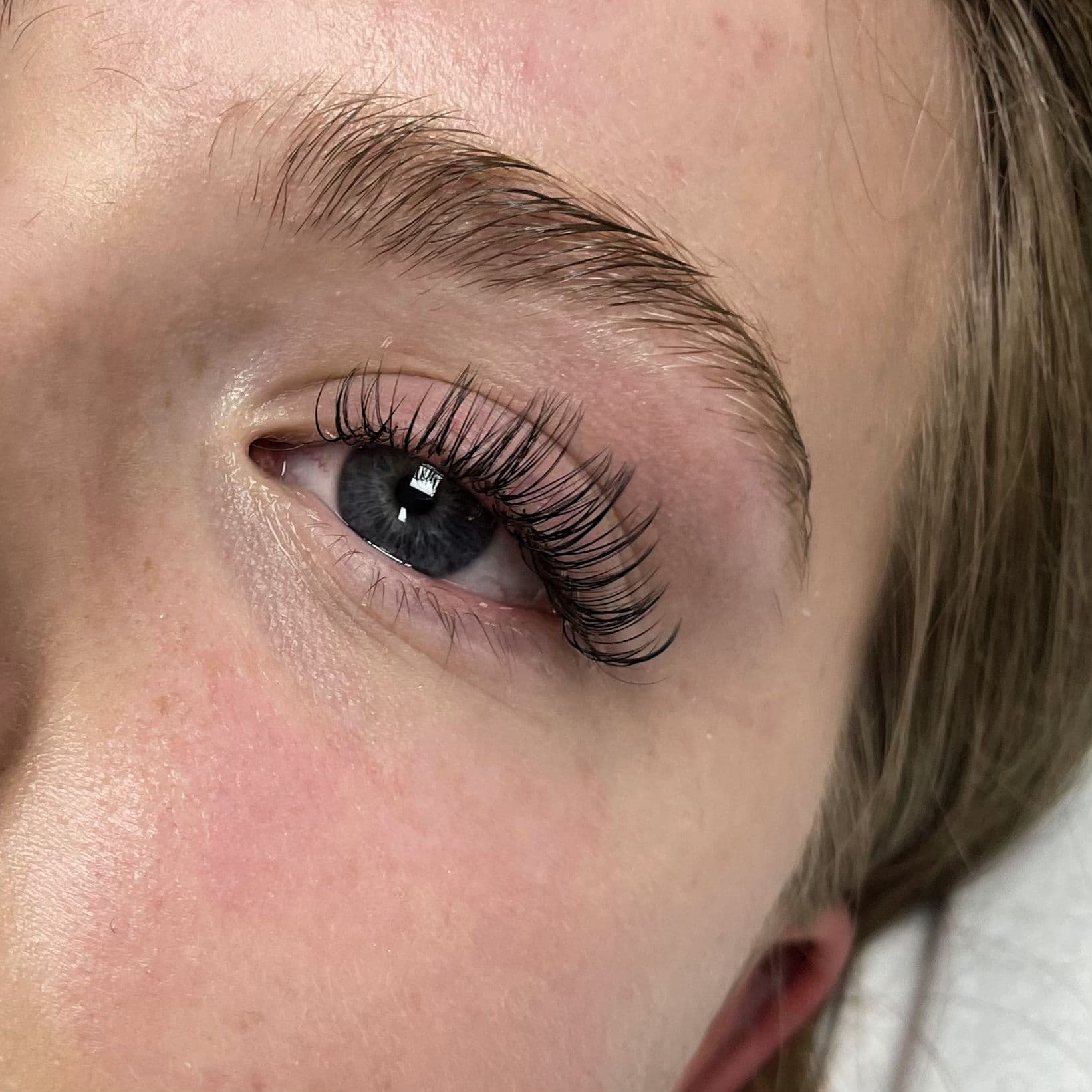 Angel Lashes result 5 at K Beauty Wallsend, Newcastle