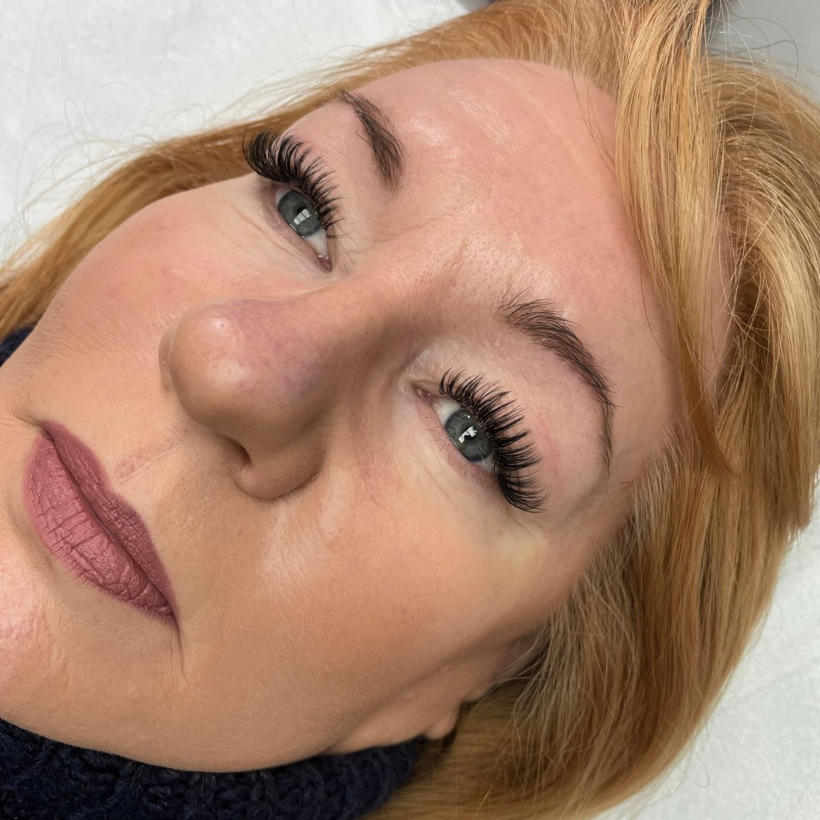 Angel Lashes result 6 at K Beauty Wallsend, Newcastle
