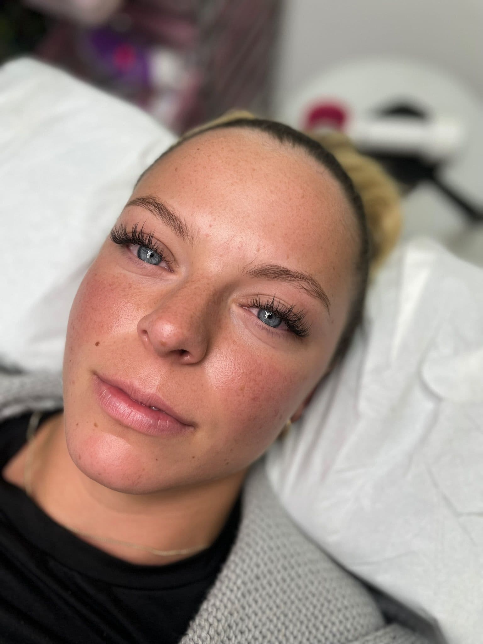 Wallsend classic lashes - lightweight comfortable set