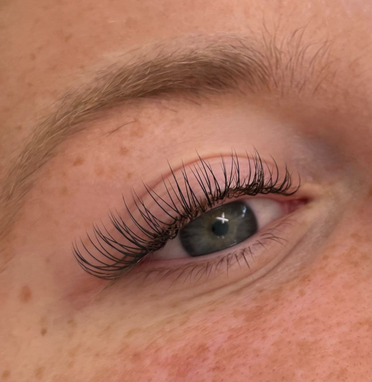 Classic Lash Extensions result 4 at K Beauty Wallsend, Newcastle
