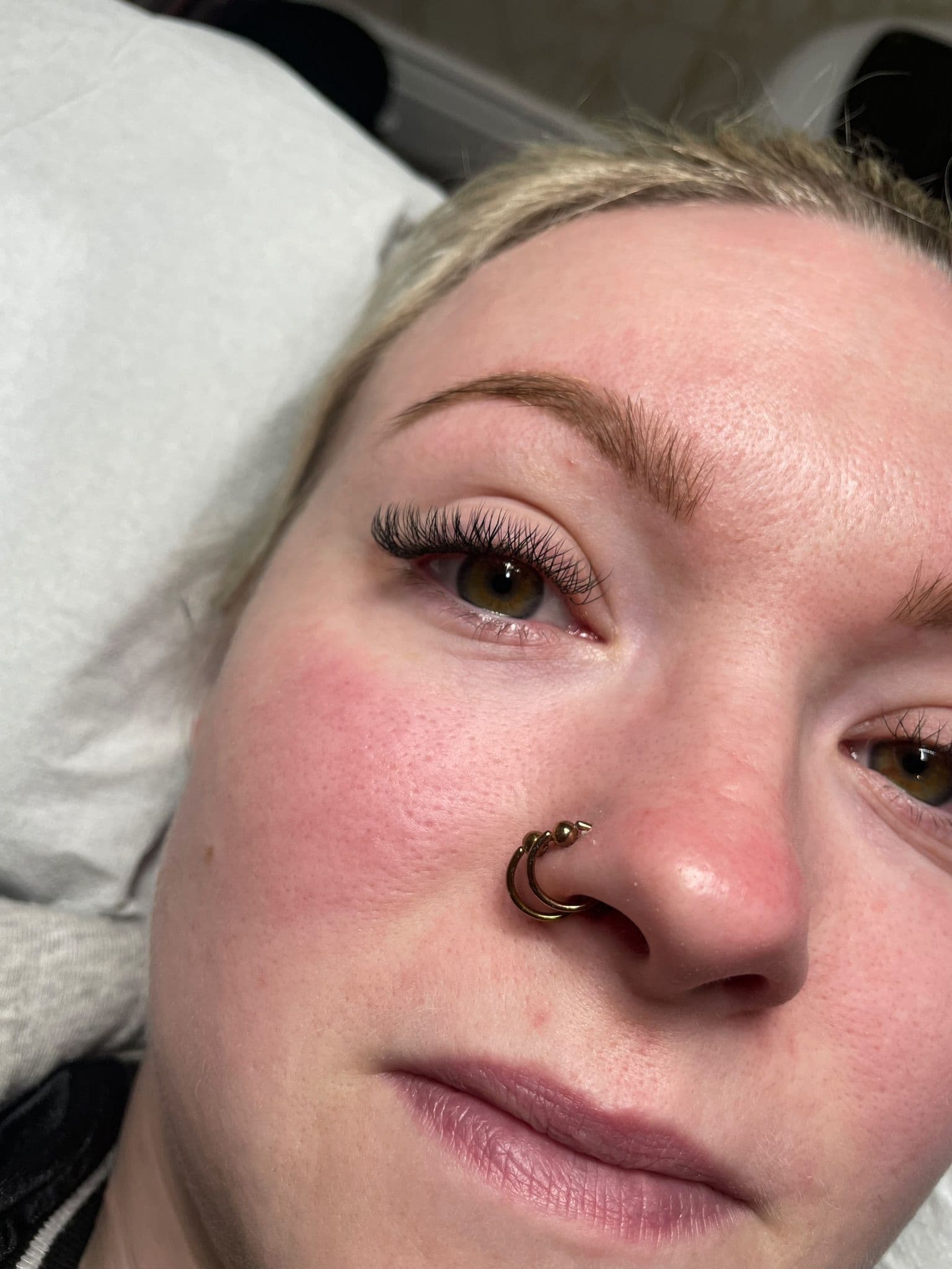 Fluffy Classic Lashes at K Beauty Wallsend