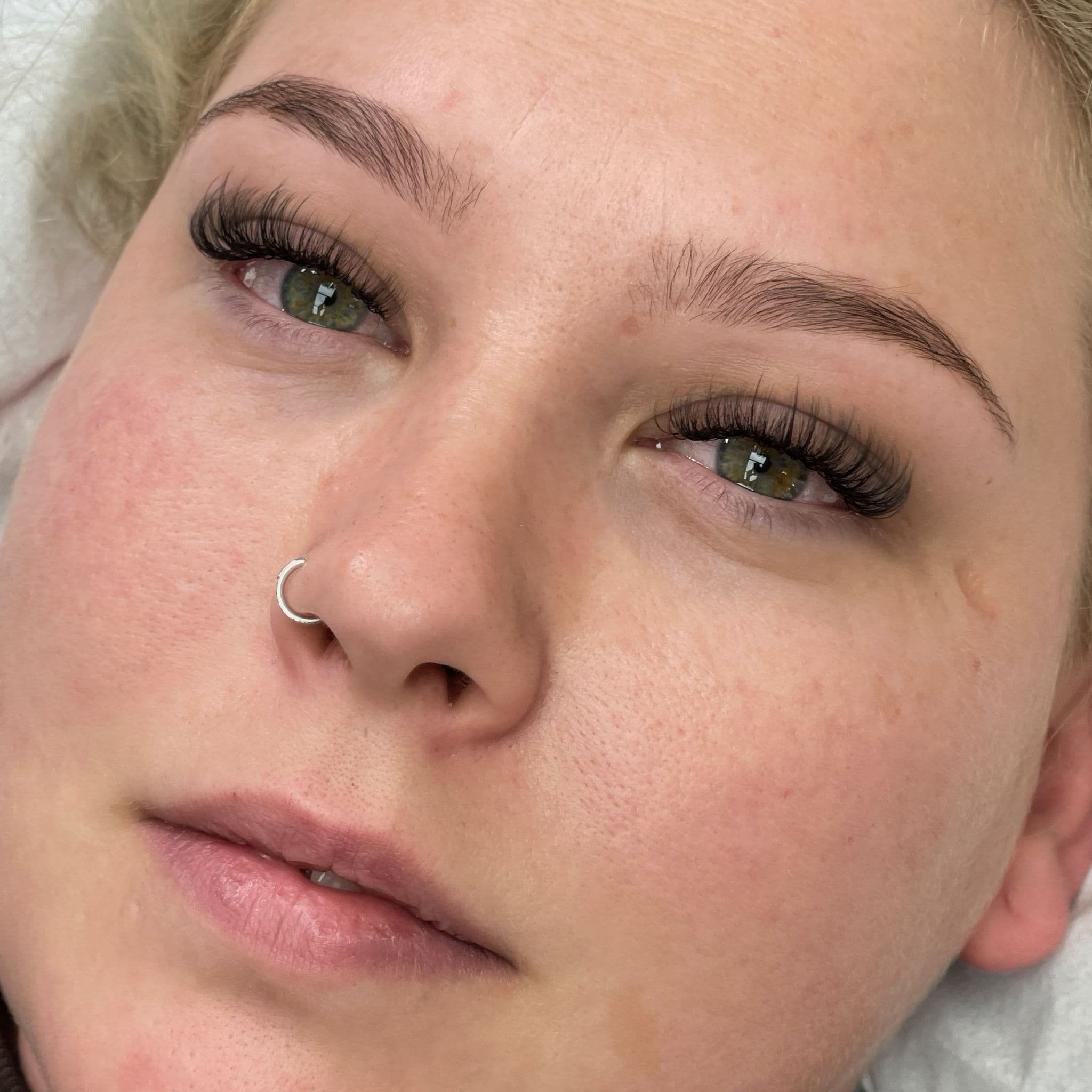 Hybrid Lash Extensions result 1 at K Beauty Wallsend, Newcastle