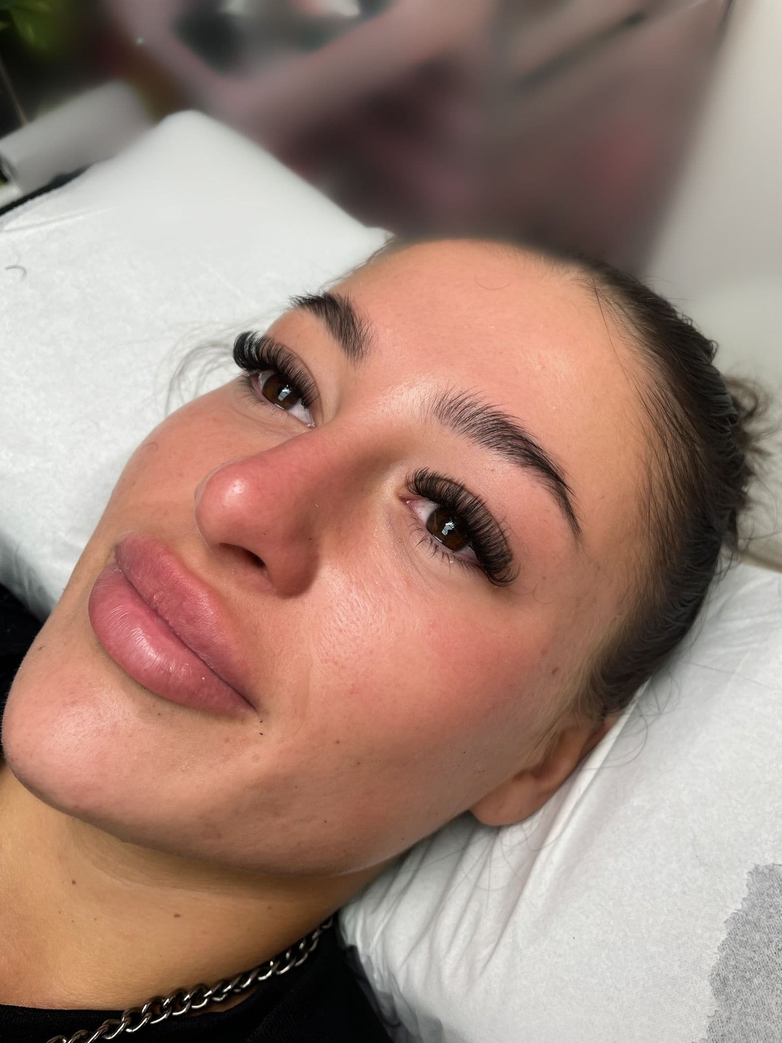 Hybrid Lash Extensions result 2 at K Beauty Wallsend, Newcastle