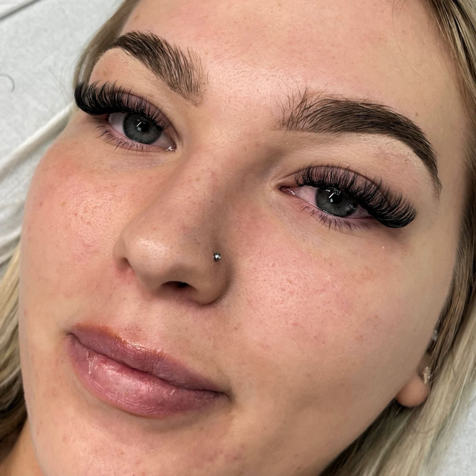 Hybrid Lash Extensions result 4 at K Beauty Wallsend, Newcastle