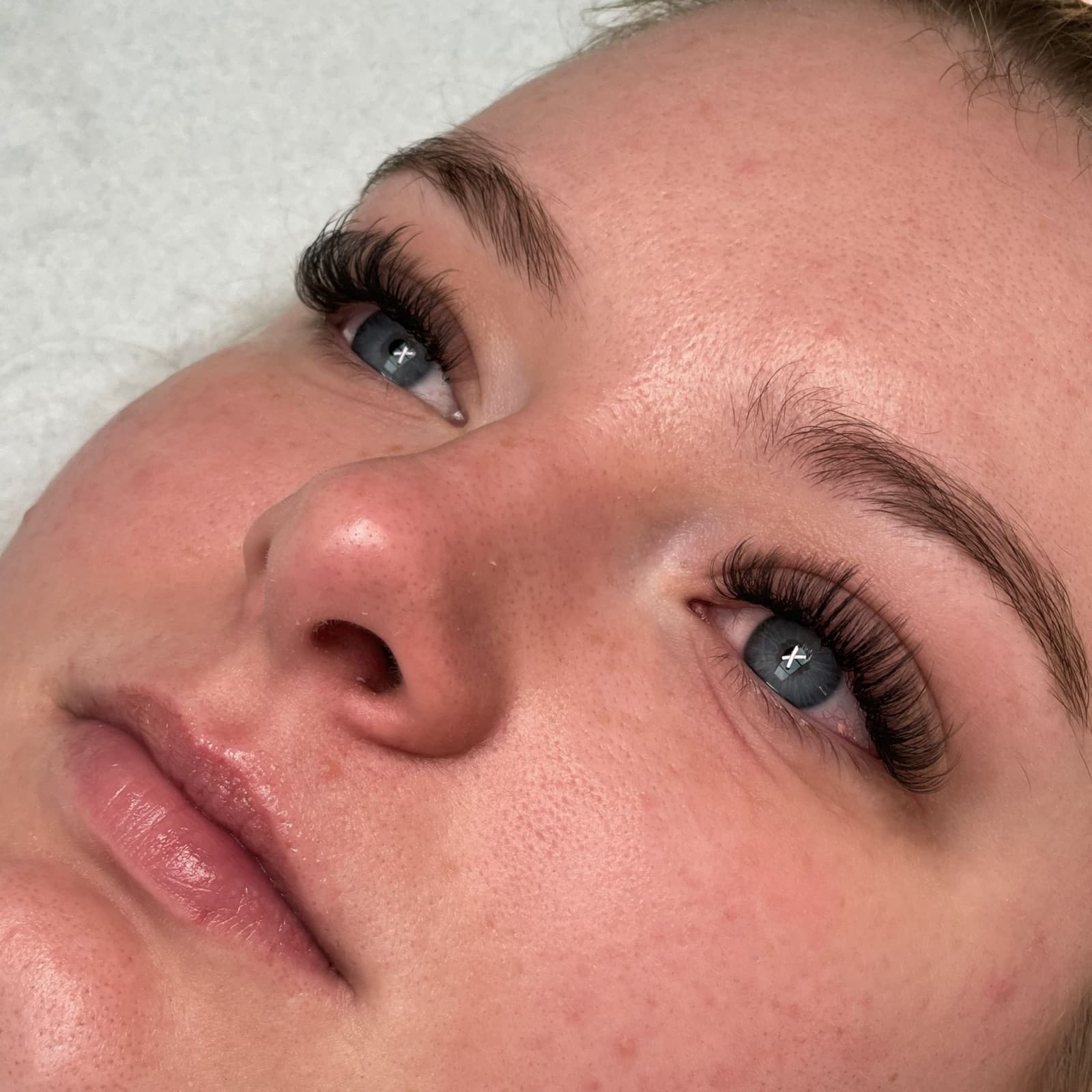 Hybrid Lash Extensions result 5 at K Beauty Wallsend, Newcastle