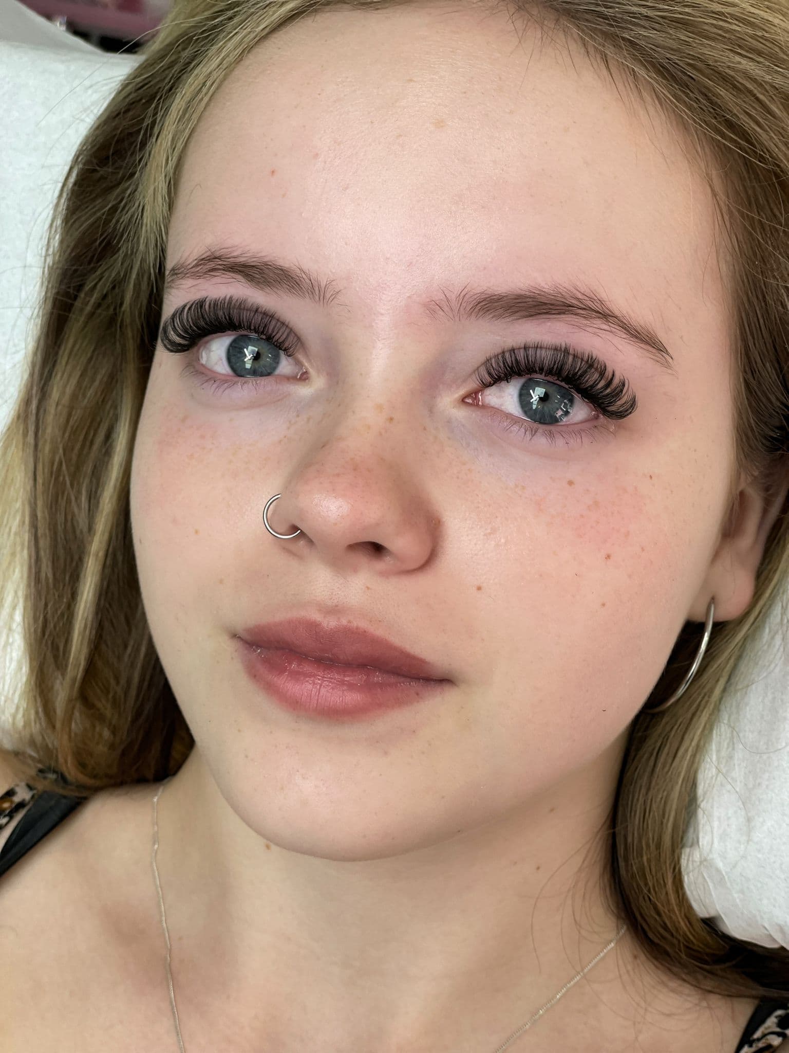 Hybrid Lash Extensions result 6 at K Beauty Wallsend, Newcastle
