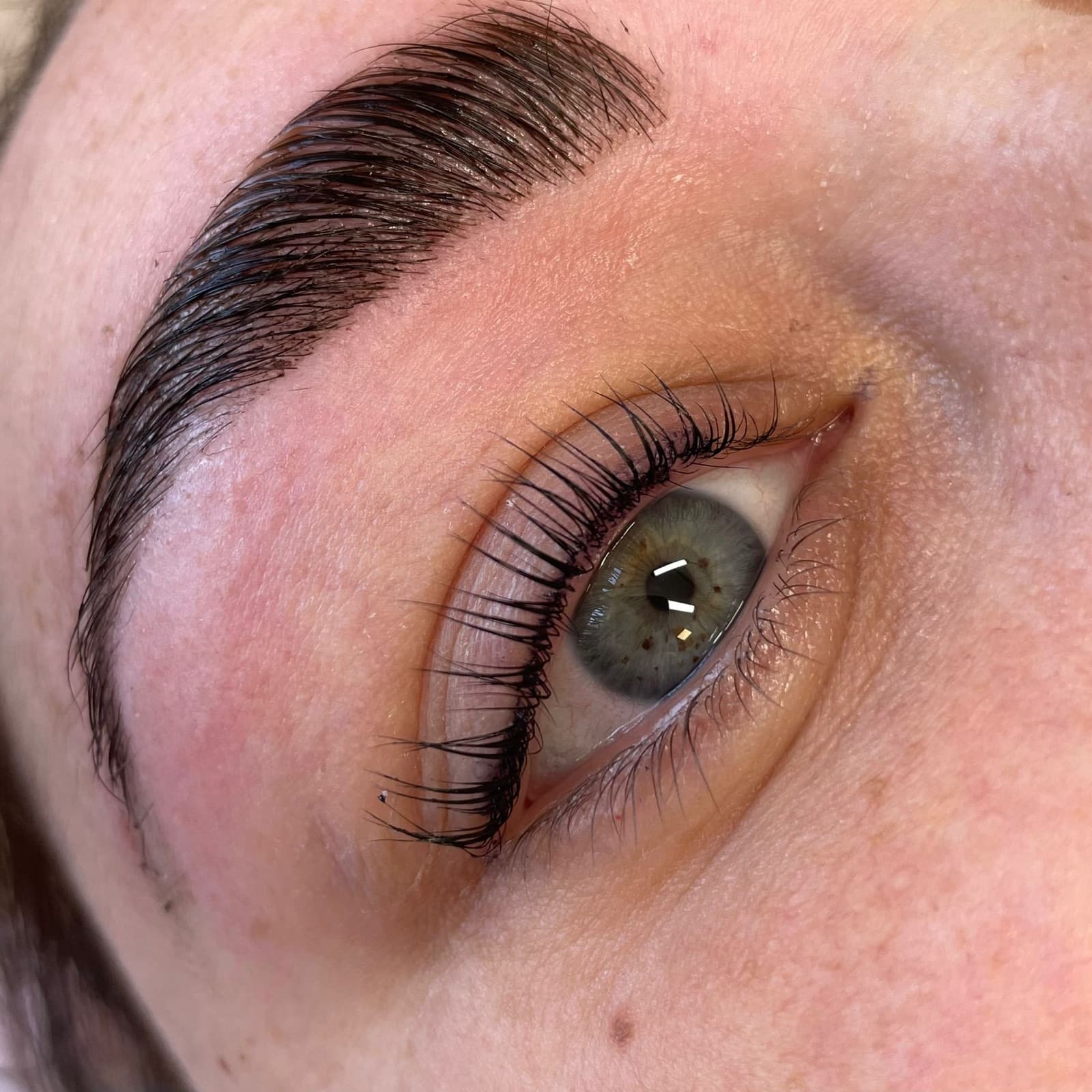 Korean Lash Lift - Lash & Brow Treatment at K Beauty Wallsend