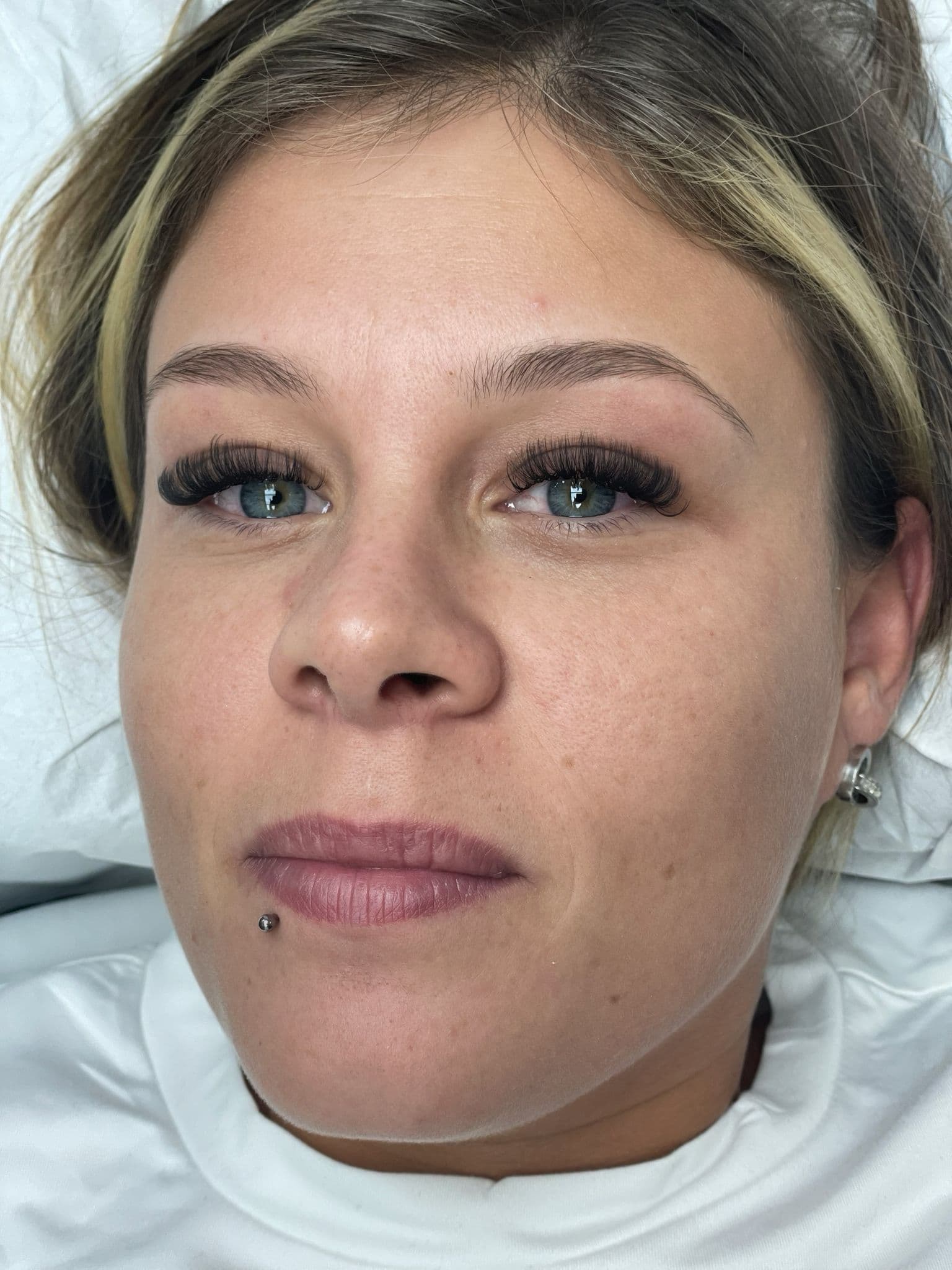 Russian Volume Lashes result 2 at K Beauty Wallsend, Newcastle