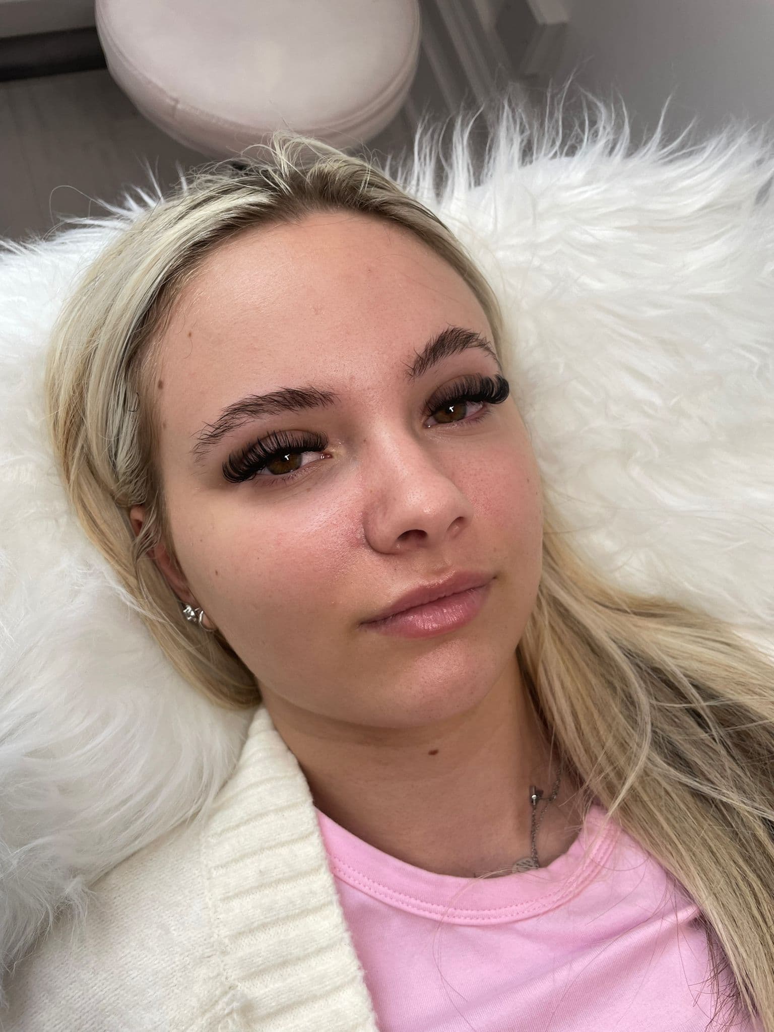 Russian Volume Lashes result 3 at K Beauty Wallsend, Newcastle