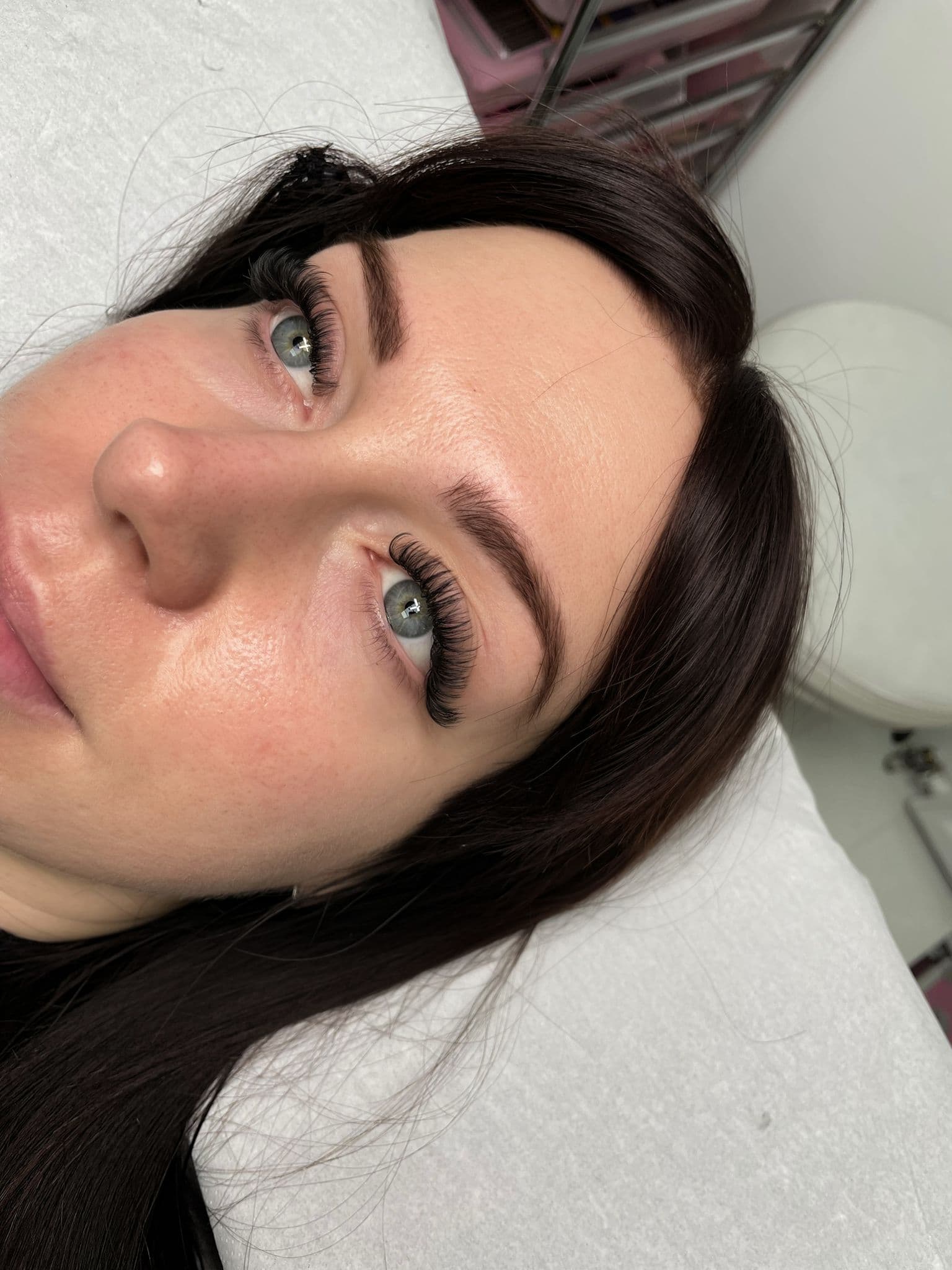 Russian Volume Lashes result 4 at K Beauty Wallsend, Newcastle