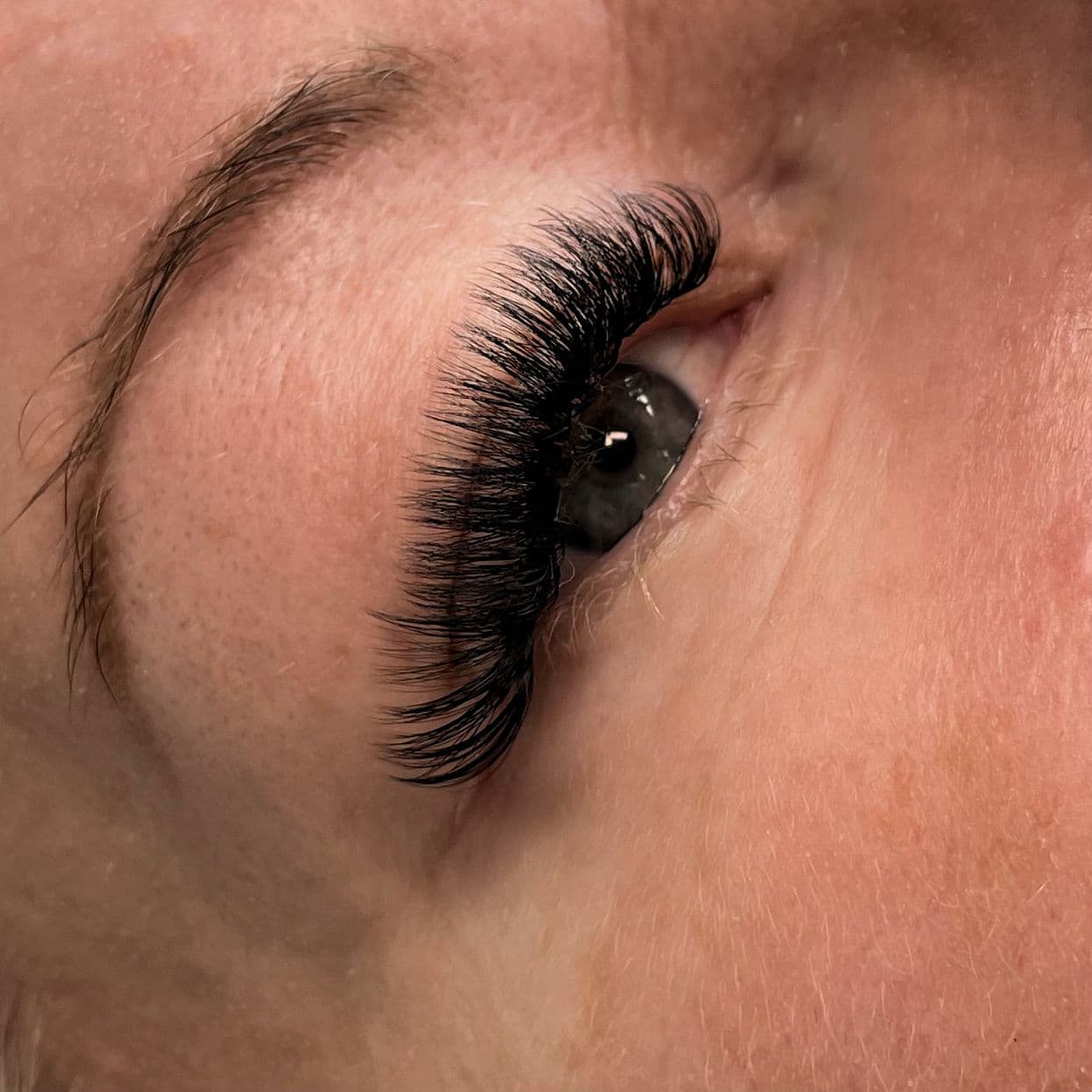 Russian Volume Lashes result 6 at K Beauty Wallsend, Newcastle