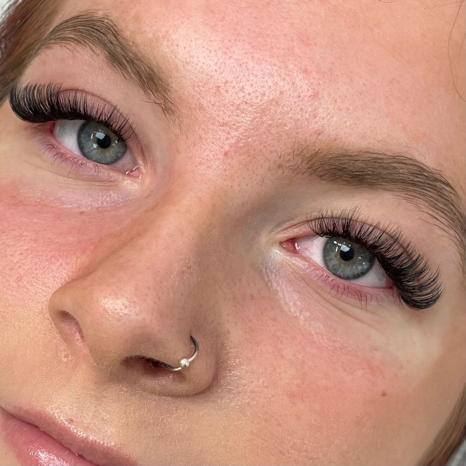 K Beauty Wallsend Russian volume - flawless retention